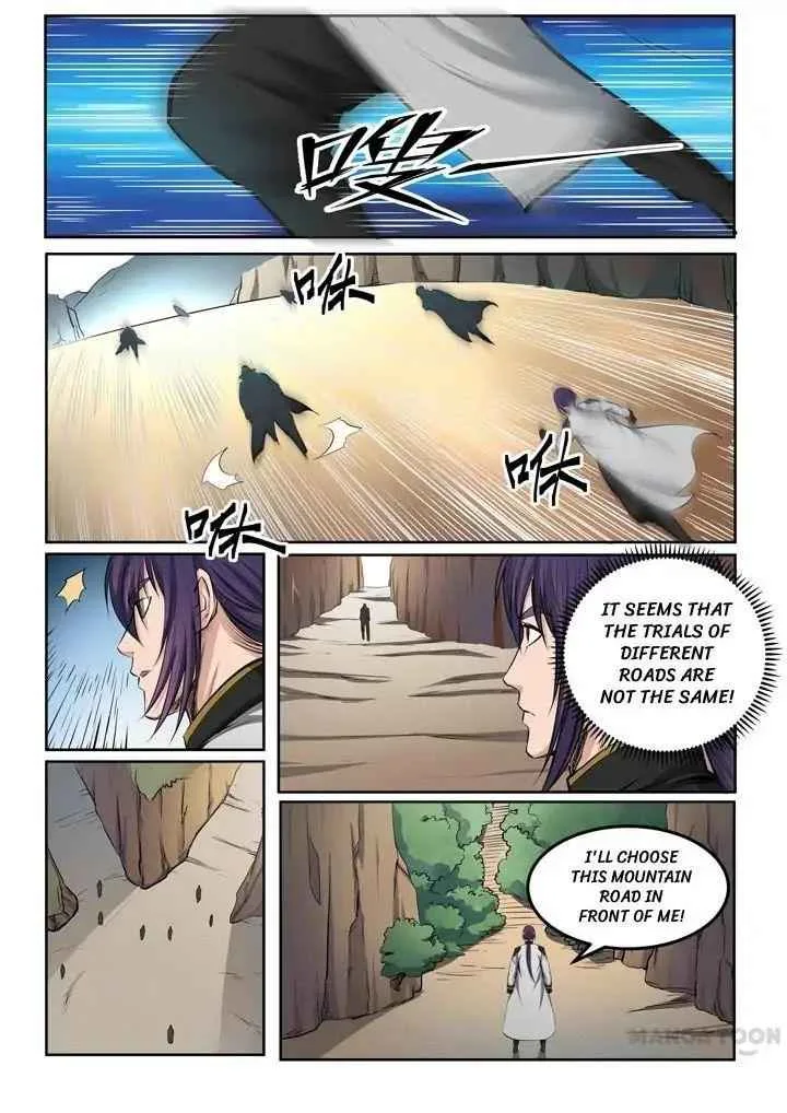 Apotheosis Chapter 87 page 10