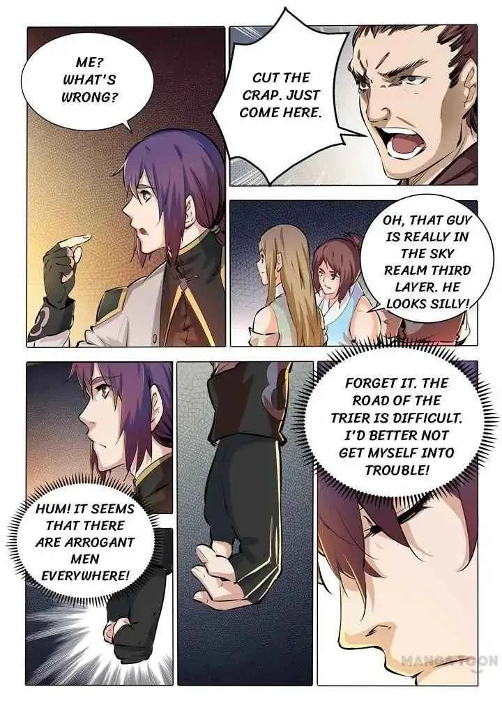 Apotheosis Chapter 88 page 3