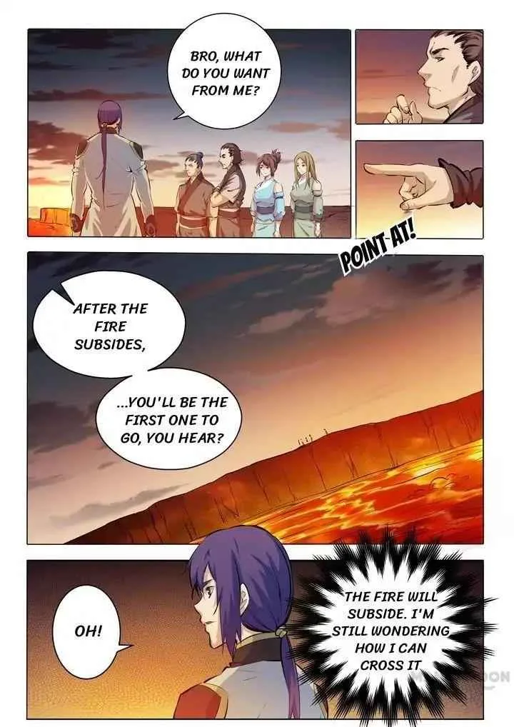Apotheosis Chapter 88 page 4