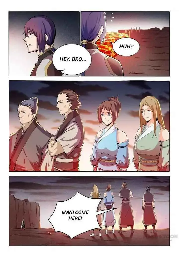 Apotheosis Chapter 88 page 2