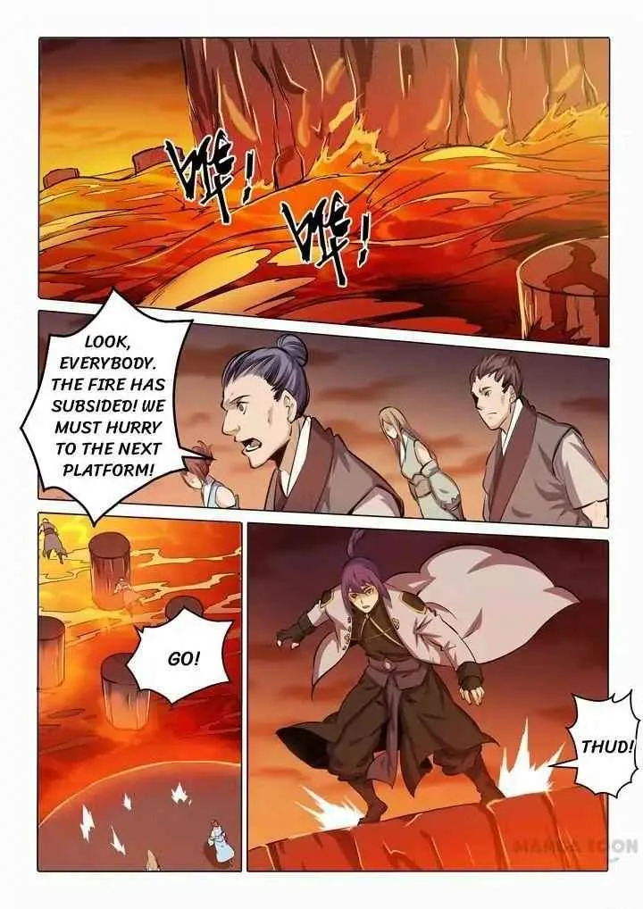 Apotheosis Chapter 90 page 6