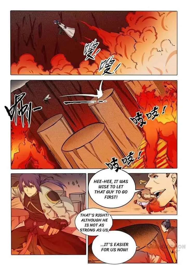 Apotheosis Chapter 88 page 11