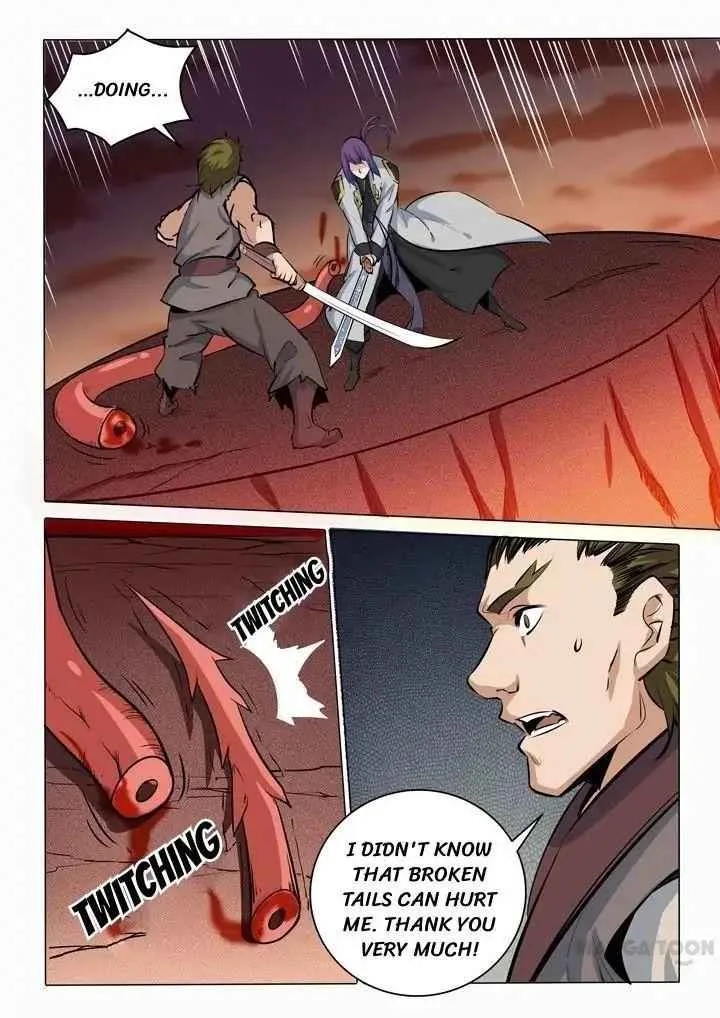 Apotheosis Chapter 90 page 10