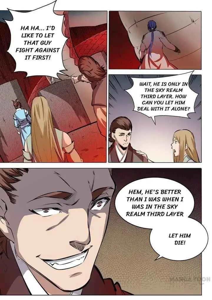 Apotheosis Chapter 88 page 15