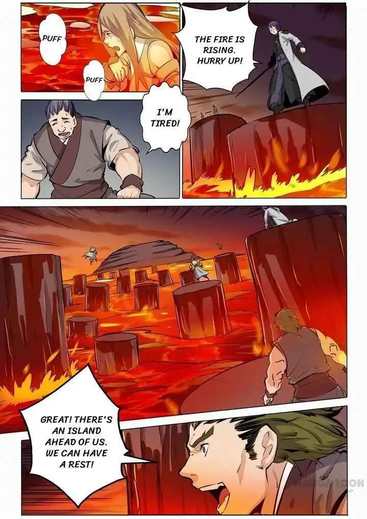 Apotheosis Chapter 90 page 13