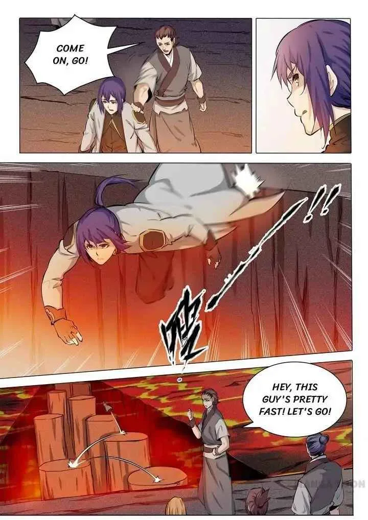 Apotheosis Chapter 88 page 7