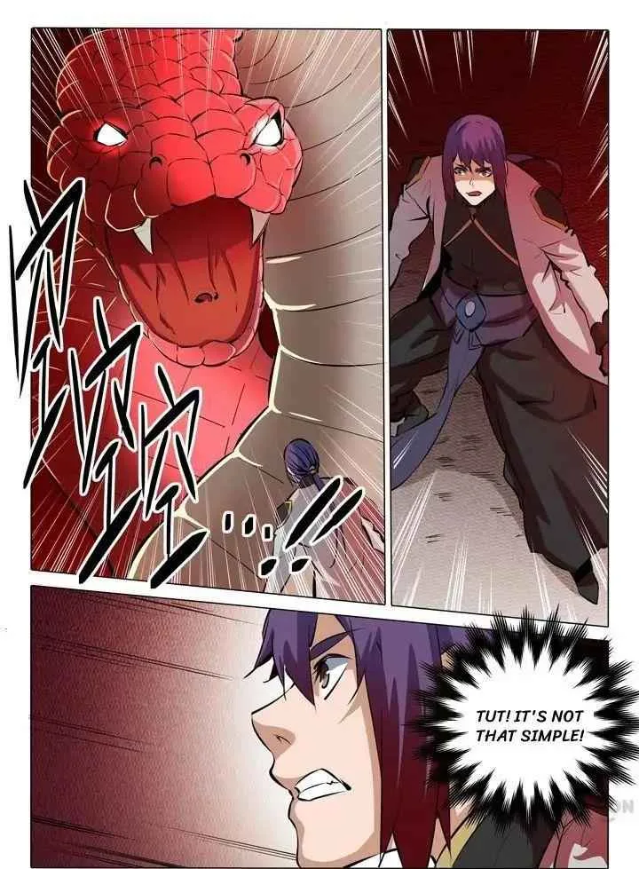 Apotheosis Chapter 88 page 16