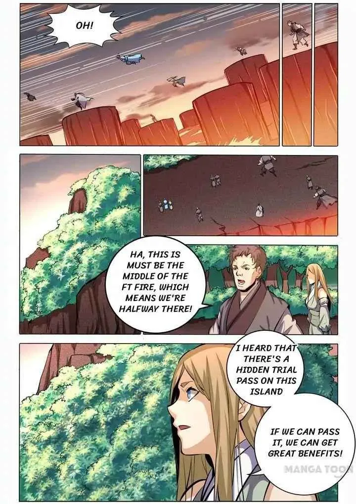 Apotheosis Chapter 90 page 14