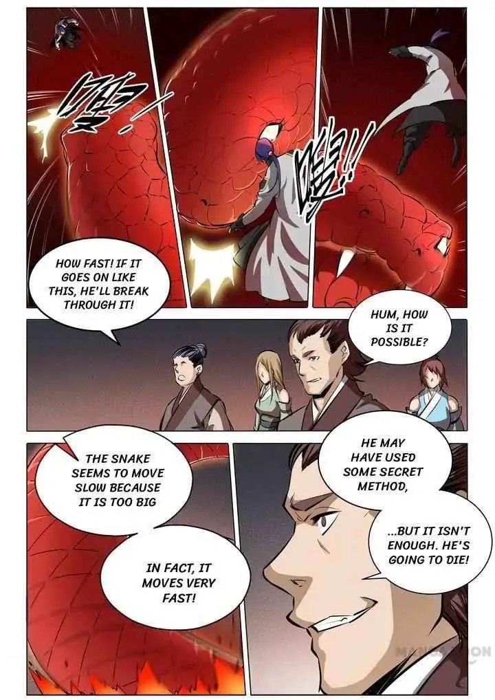 Apotheosis Chapter 89 page 3