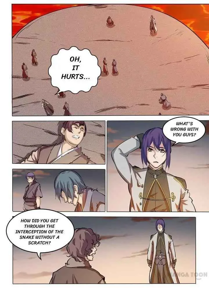 Apotheosis Chapter 89 page 12