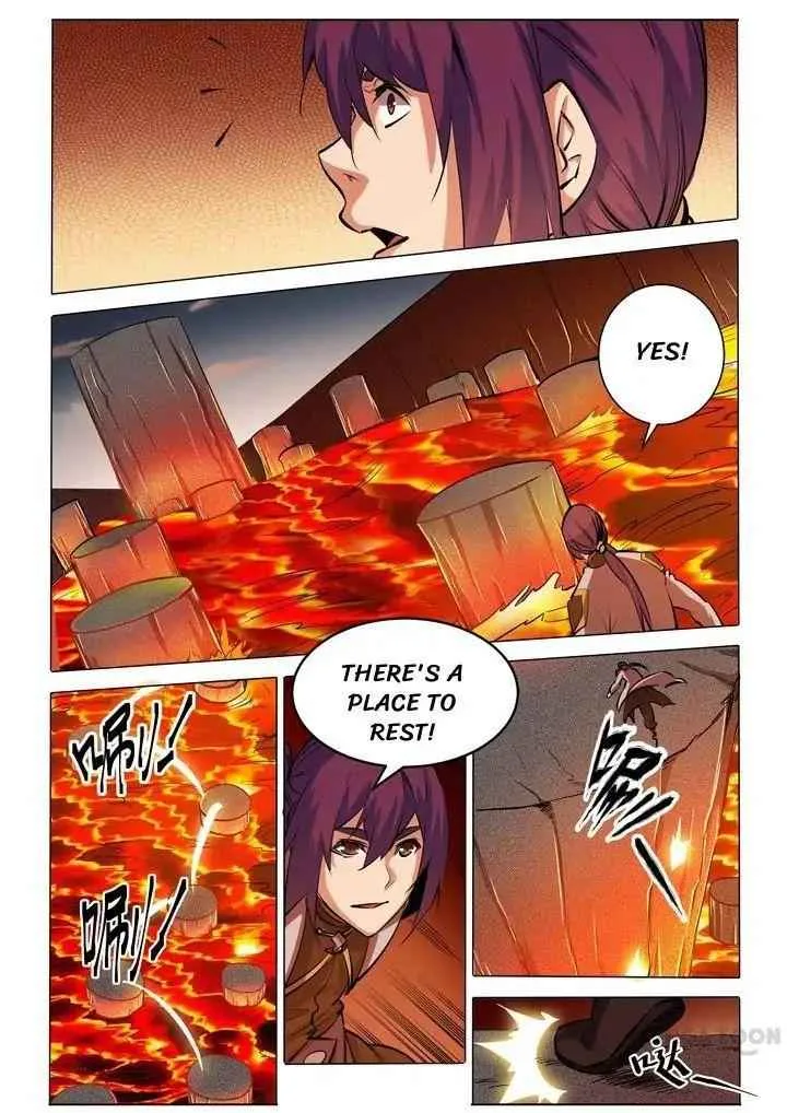 Apotheosis Chapter 89 page 11
