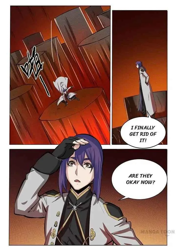 Apotheosis Chapter 89 page 9