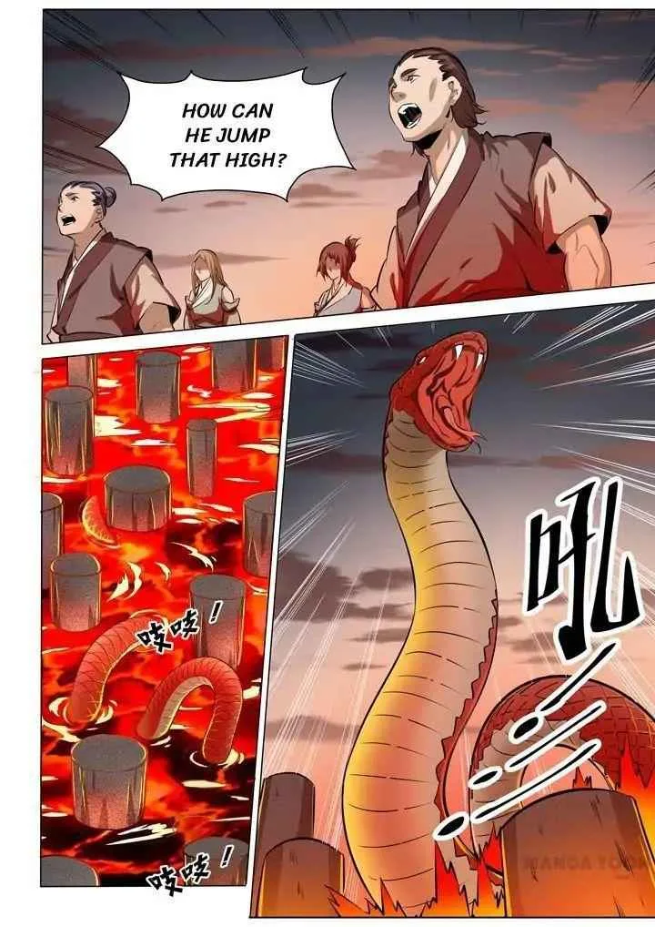 Apotheosis Chapter 89 page 7