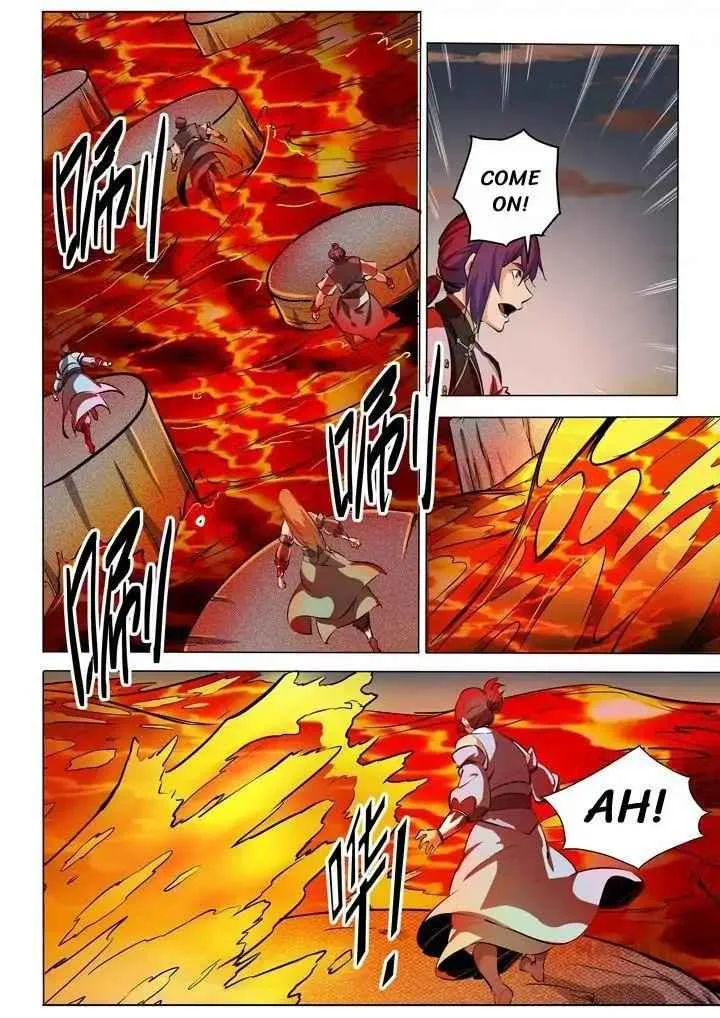 Apotheosis Chapter 89 page 14
