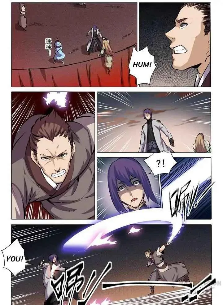 Apotheosis Chapter 89 page 16
