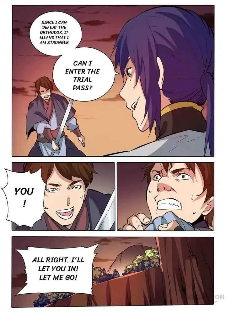 Apotheosis Chapter 91 page 6