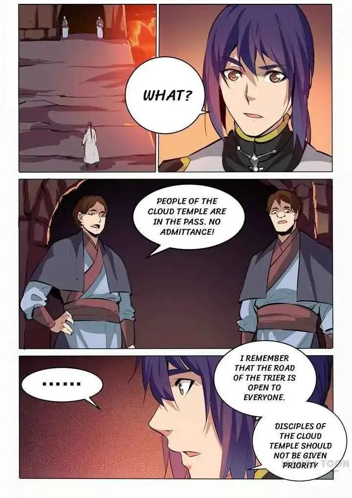 Apotheosis Chapter 91 page 2
