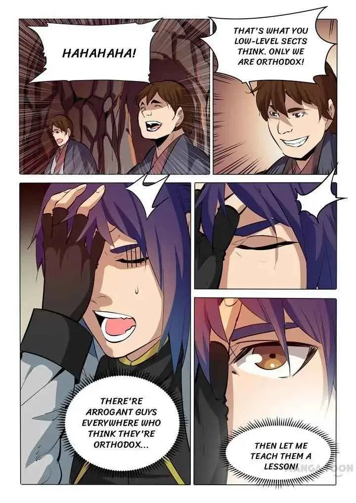 Apotheosis Chapter 91 page 3