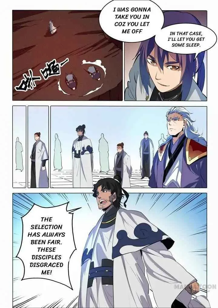Apotheosis Chapter 91 page 9