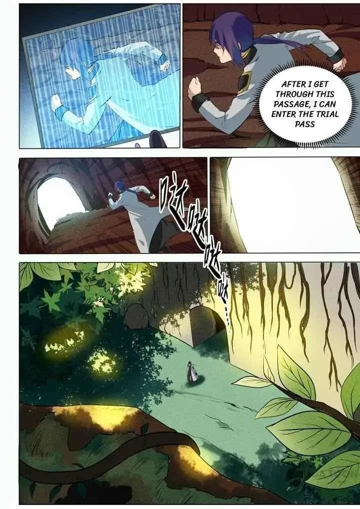 Apotheosis Chapter 91 page 12