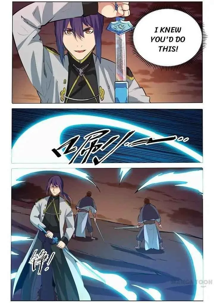 Apotheosis Chapter 91 page 8