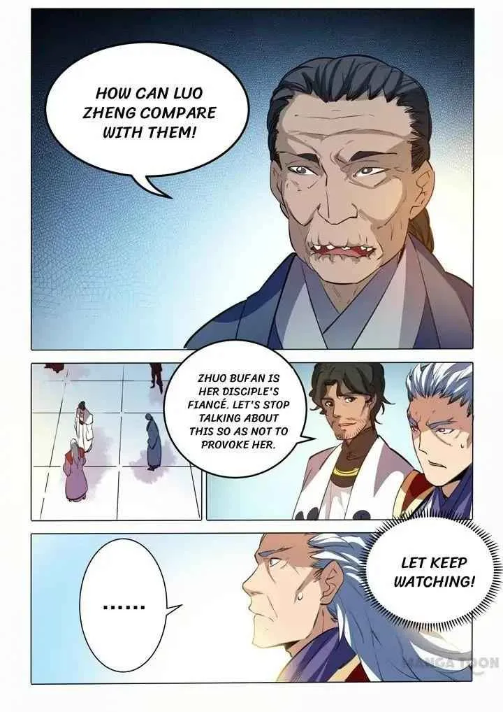 Apotheosis Chapter 91 page 11