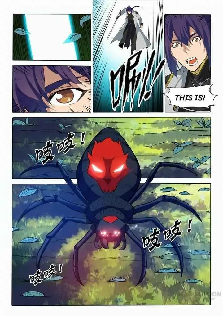Apotheosis Chapter 91 page 14