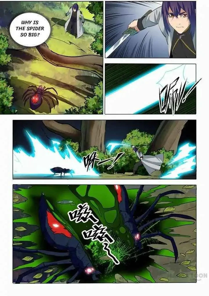 Apotheosis Chapter 91 page 15