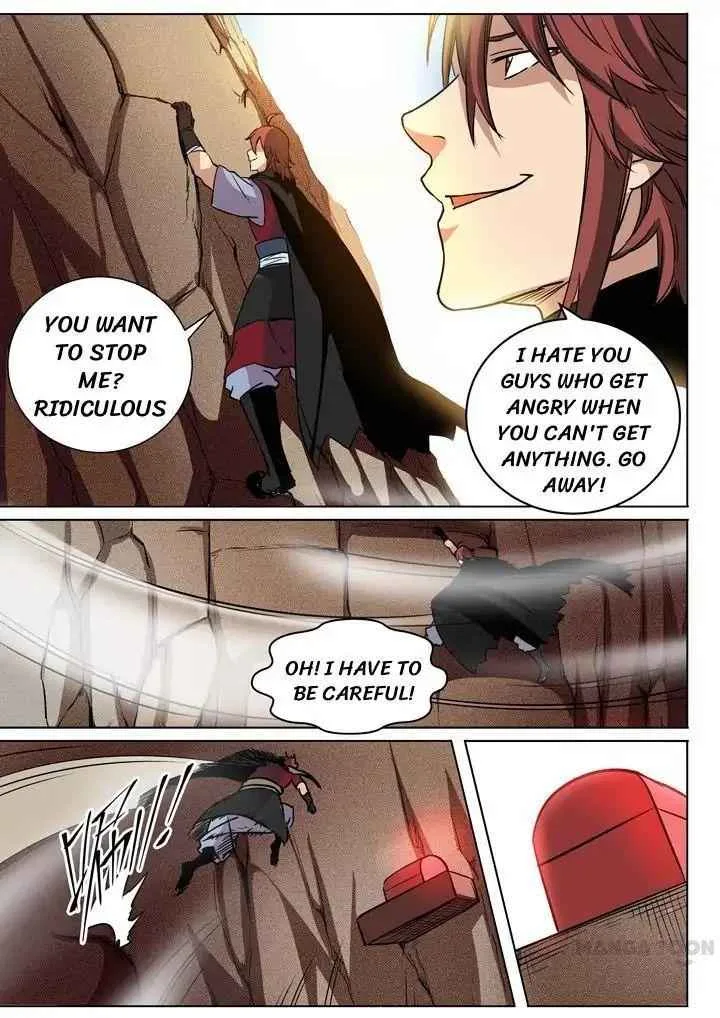Apotheosis Chapter 93 page 10