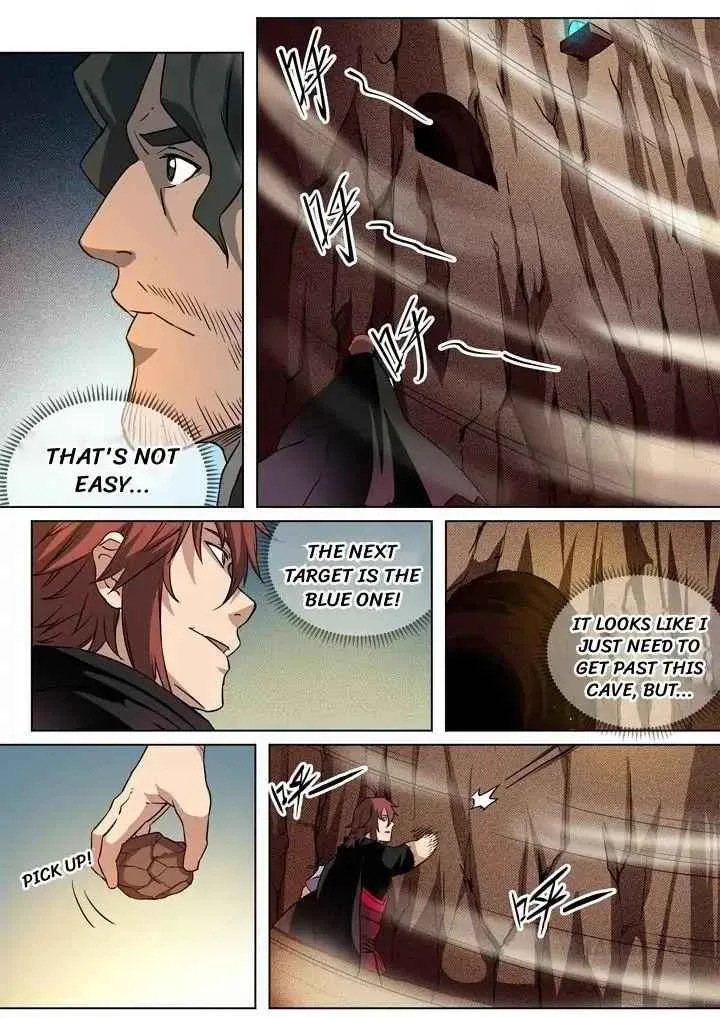 Apotheosis Chapter 93 page 13