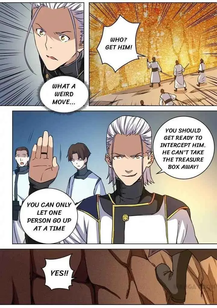 Apotheosis Chapter 93 page 9
