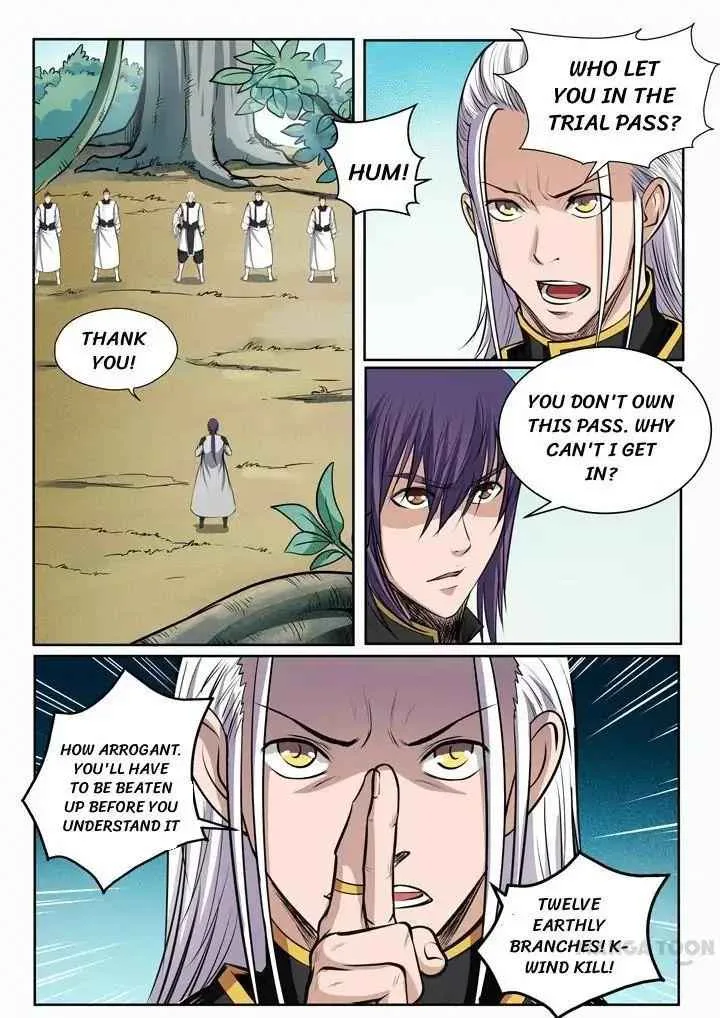 Apotheosis Chapter 92 page 4