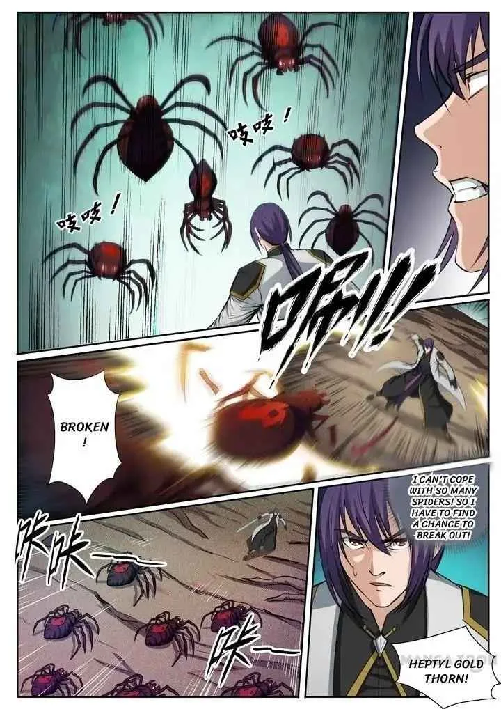 Apotheosis Chapter 92 page 1