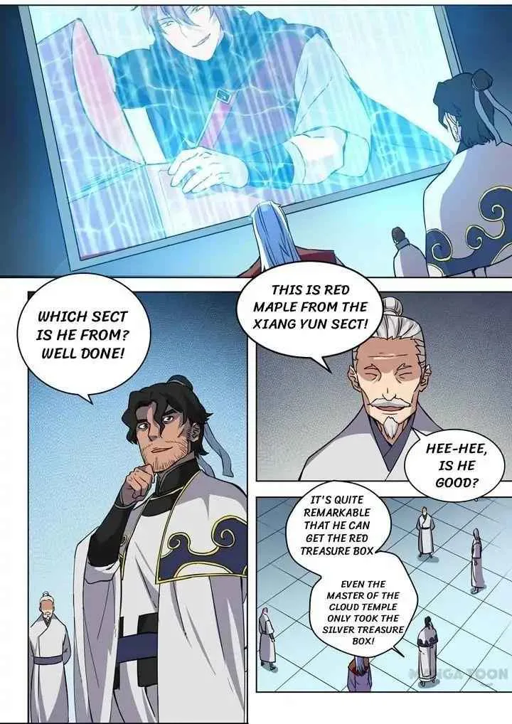 Apotheosis Chapter 93 page 11