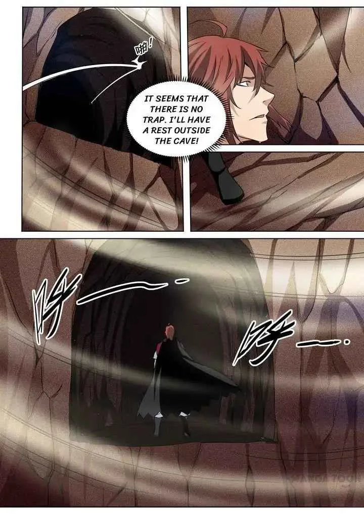 Apotheosis Chapter 93 page 14