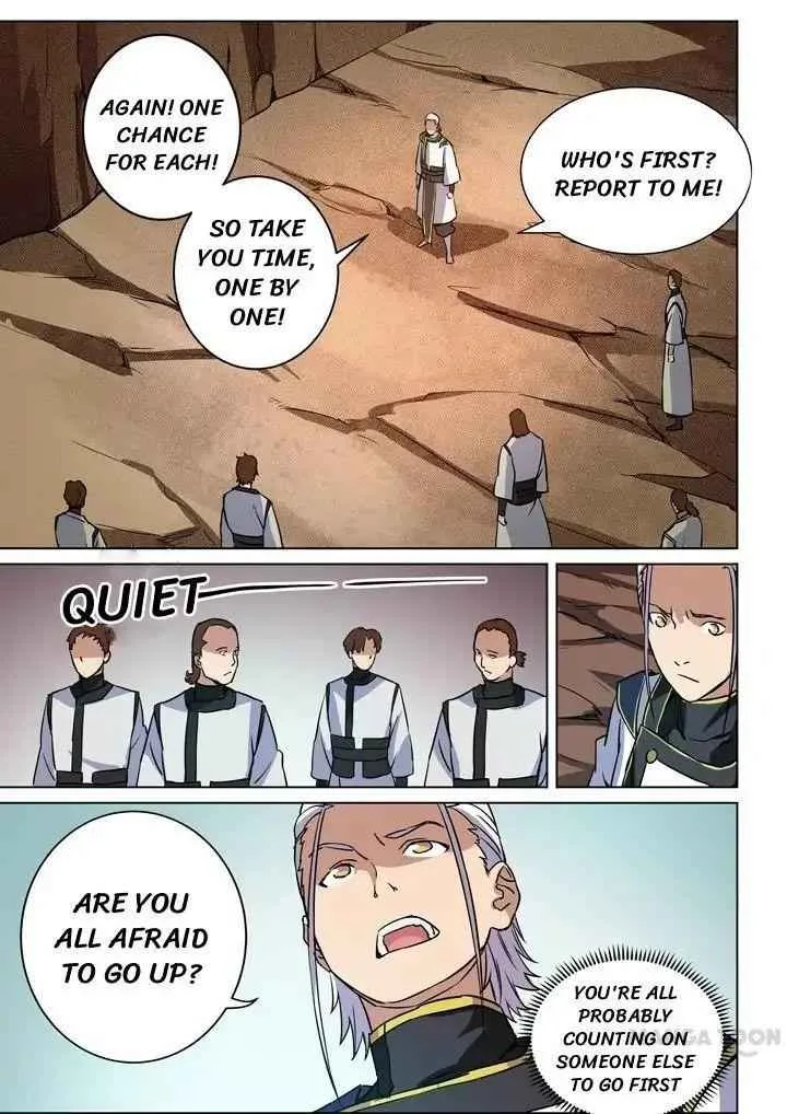 Apotheosis Chapter 93 page 7