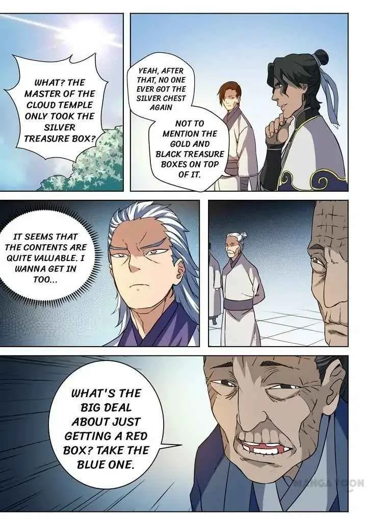 Apotheosis Chapter 93 page 12