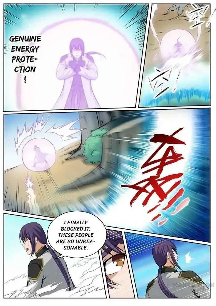 Apotheosis Chapter 92 page 6