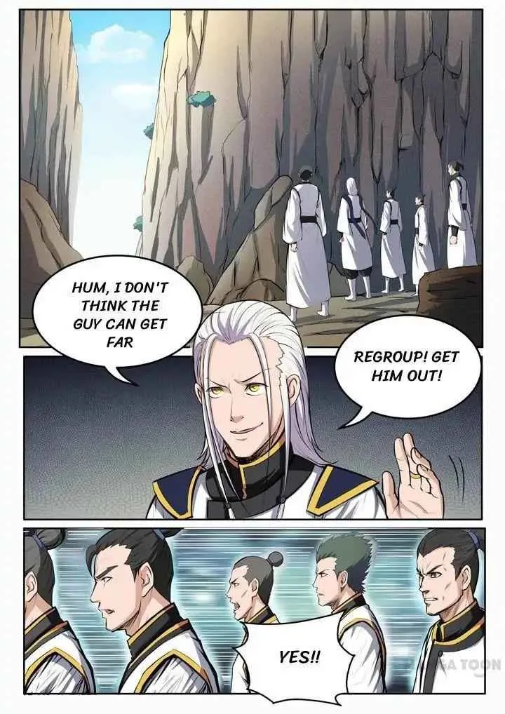 Apotheosis Chapter 92 page 10