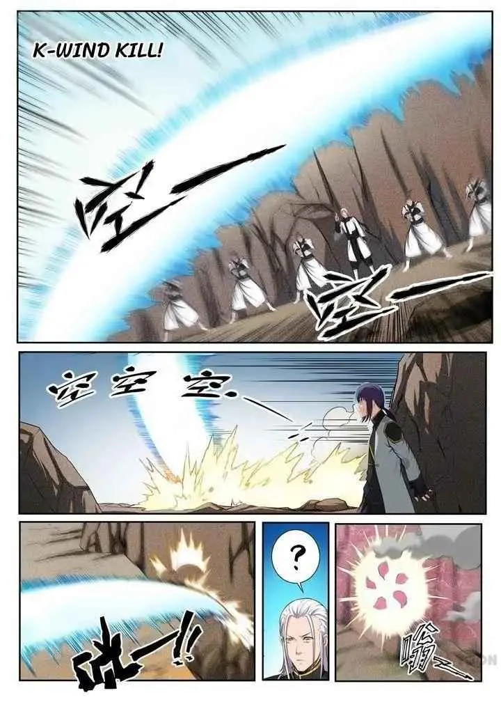 Apotheosis Chapter 92 page 11