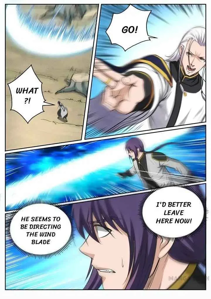 Apotheosis Chapter 92 page 7