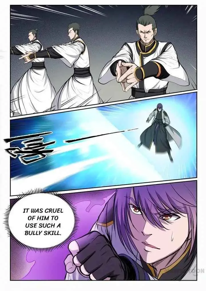 Apotheosis Chapter 92 page 5