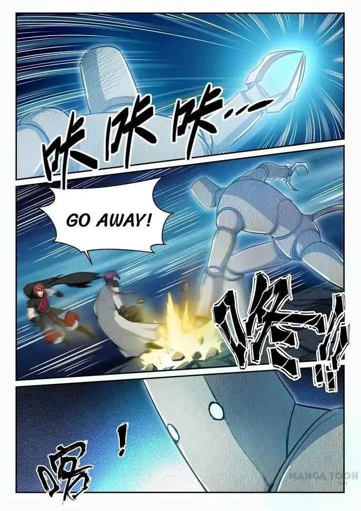Apotheosis Chapter 95 page 4