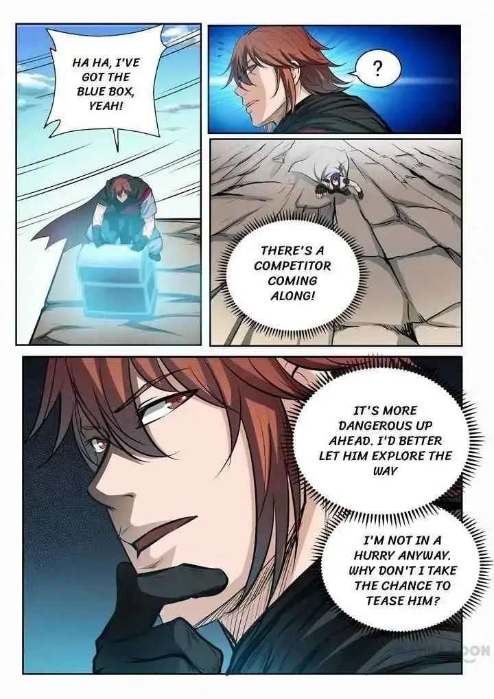 Apotheosis Chapter 94 page 6