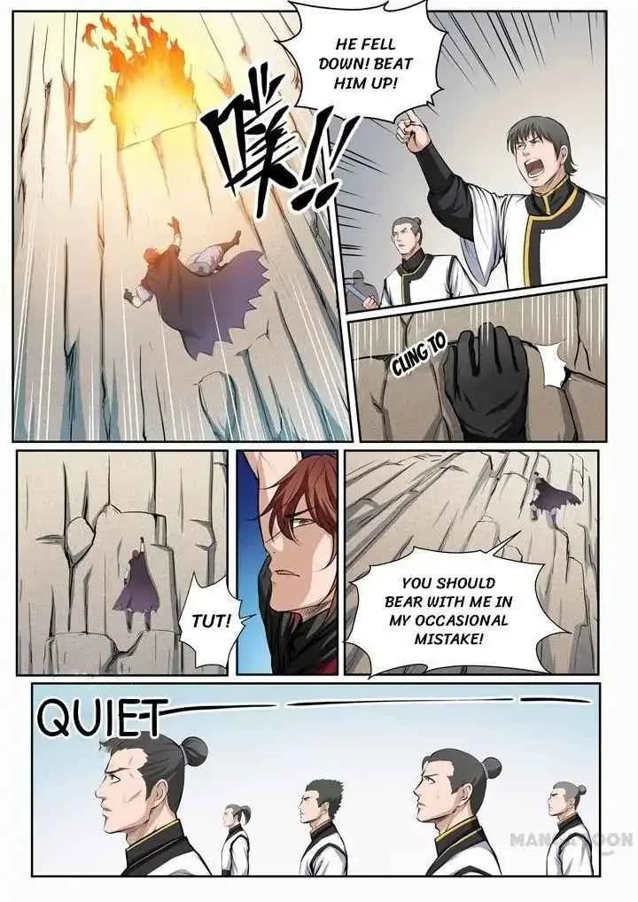 Apotheosis Chapter 94 page 1