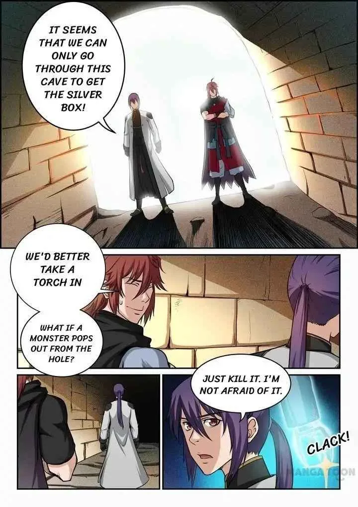 Apotheosis Chapter 95 page 2