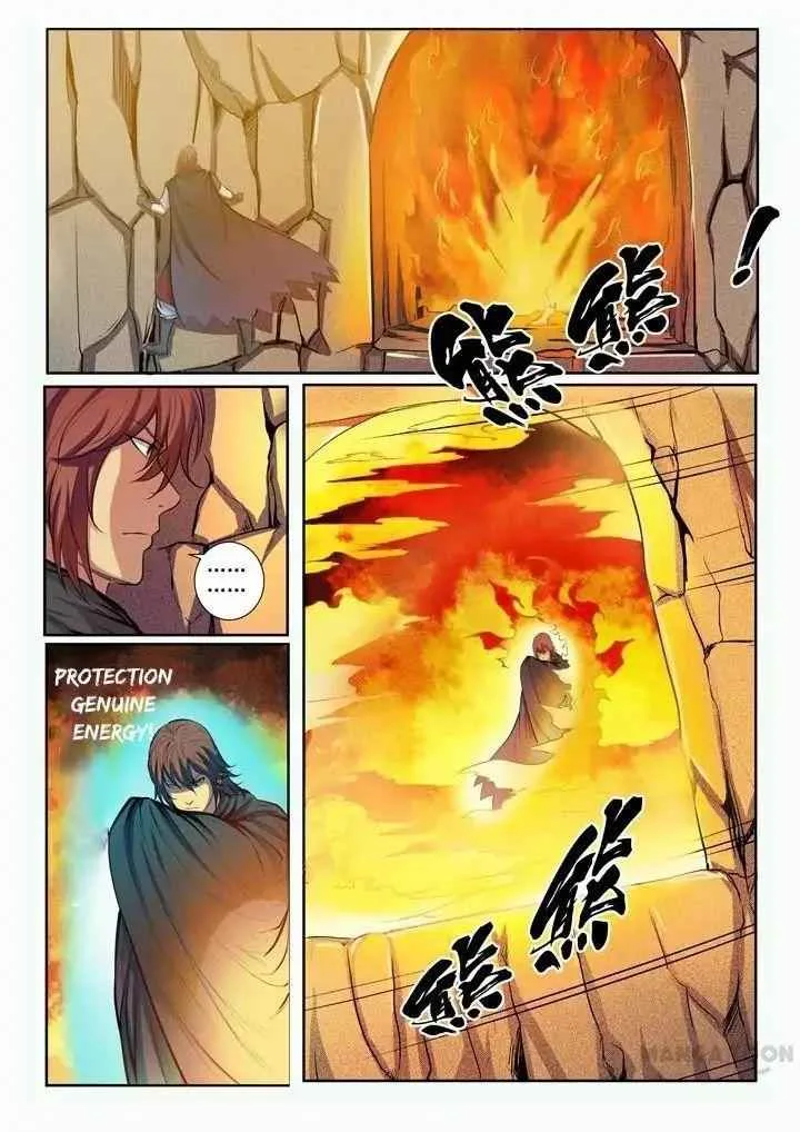 Apotheosis Chapter 94 page 3
