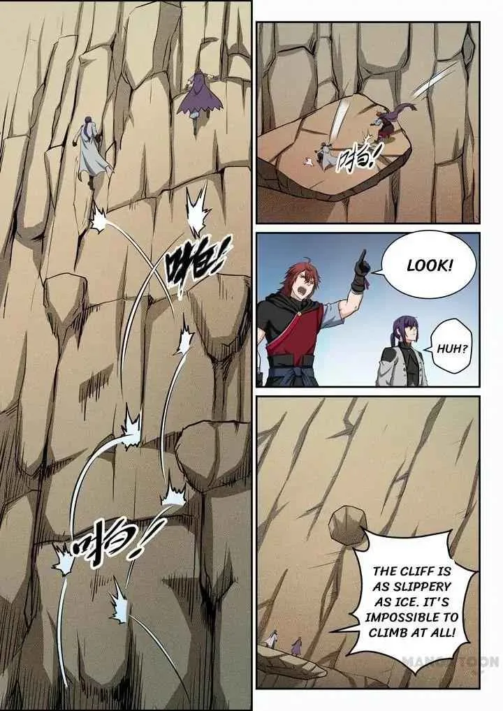 Apotheosis Chapter 95 page 1