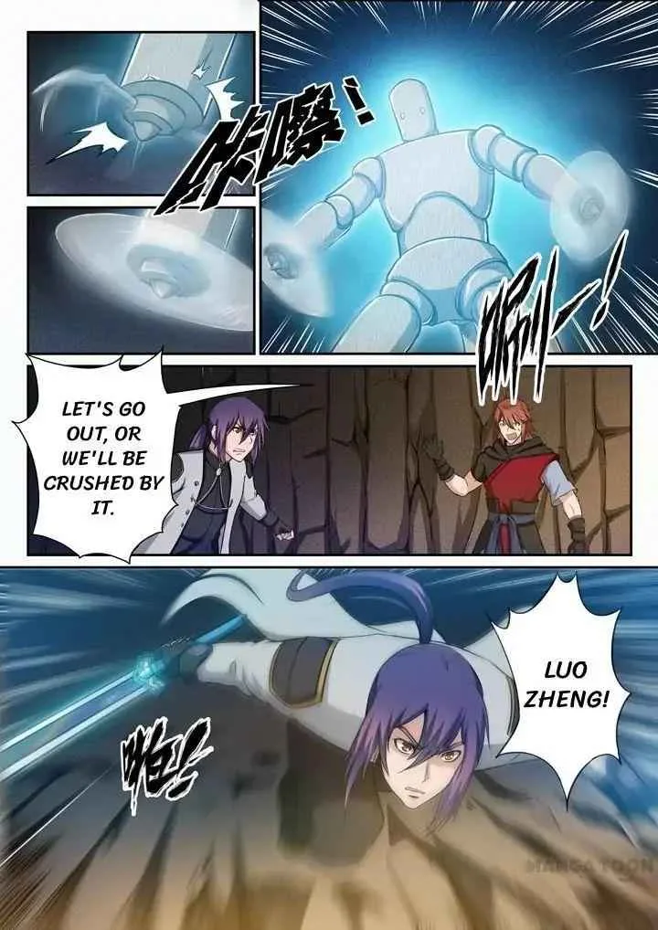 Apotheosis Chapter 95 page 5