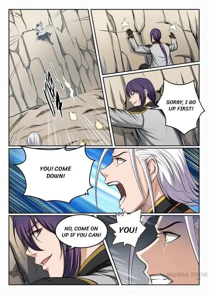 Apotheosis Chapter 94 page 5